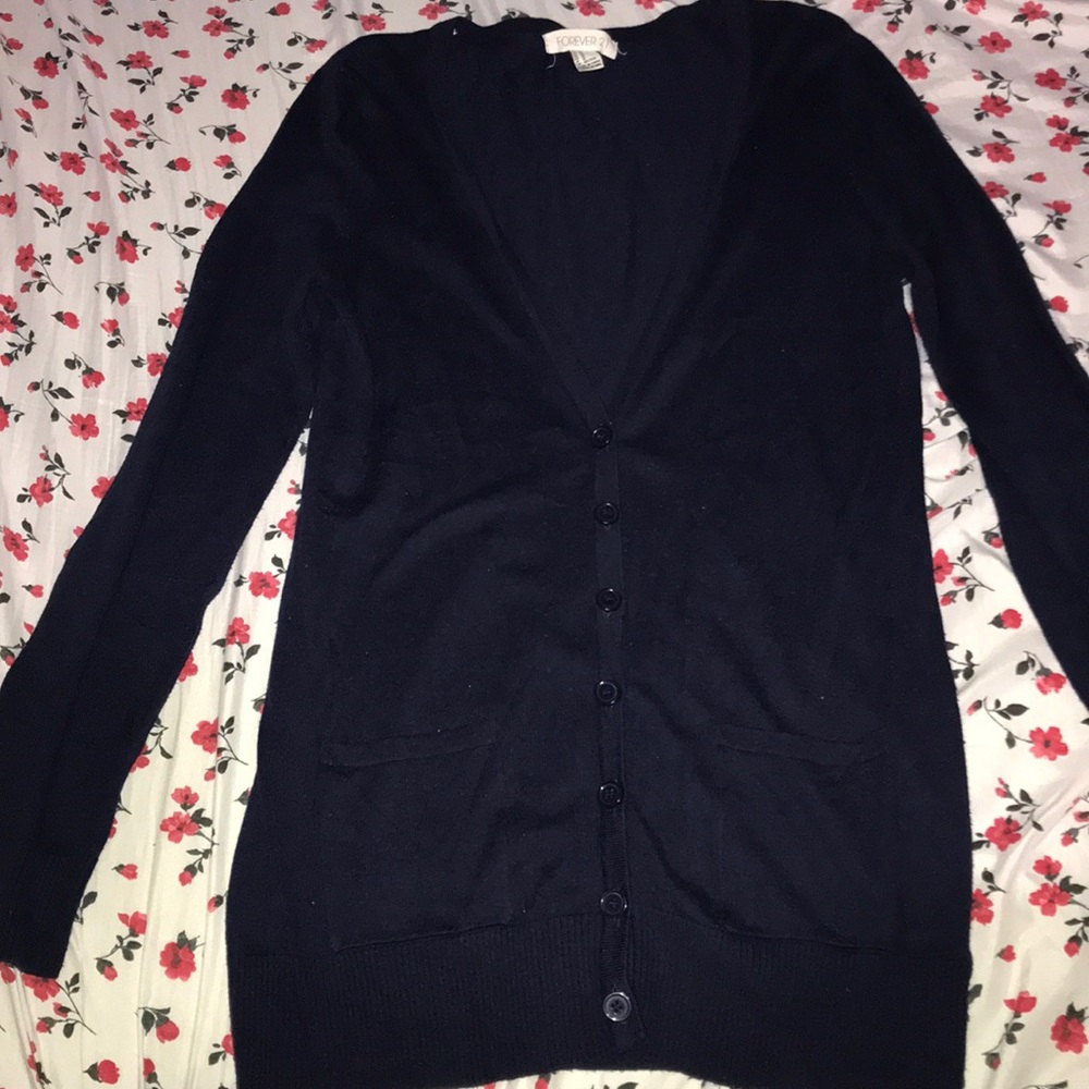 Forever 21 cardigan